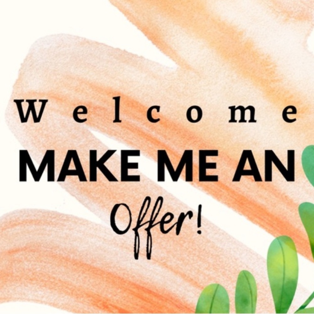 Accepting Offers !
